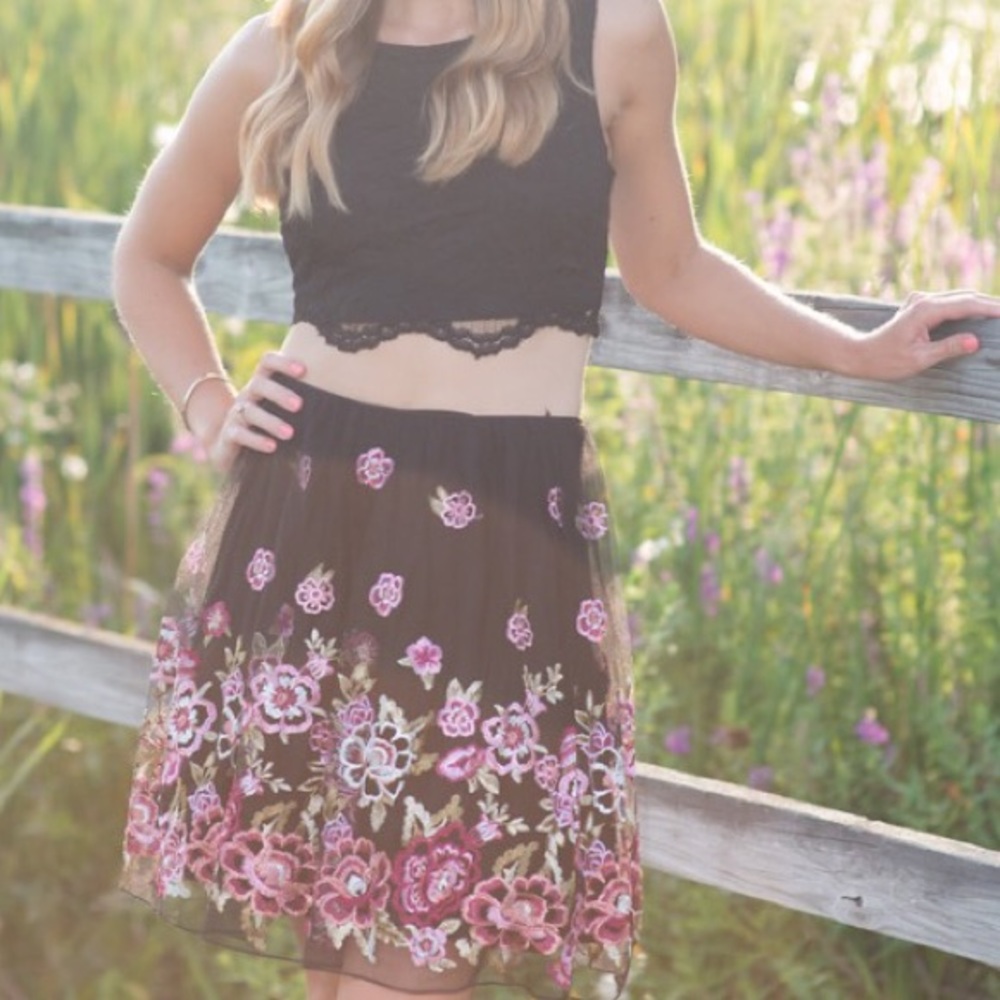 Homecoming dress